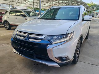 三菱欧蓝德 2.4L 
