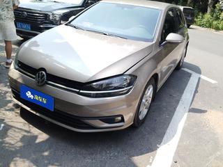 高尔夫 1.6L 时尚型 