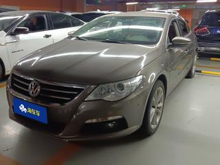 大众CC 1.8T 精英型 