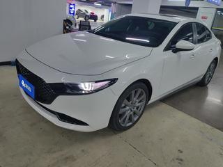 马自达3昂克赛拉 