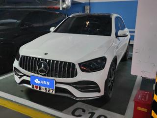 奔驰GLC 2.0T 