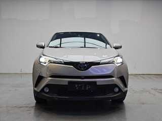 丰田C-HR EV 自动 领先版 