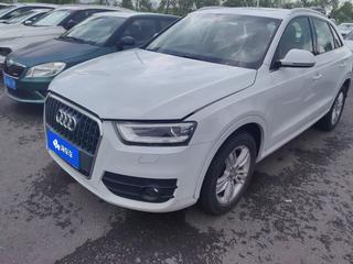 奥迪Q3 2.0T 舒适型 