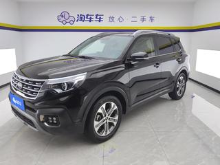 智跑 2.0L 智享豪华版 