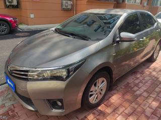 卡罗拉 1.6L GL 