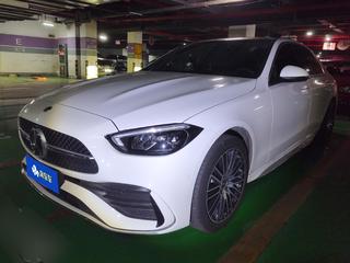 奔驰C级 C260L 