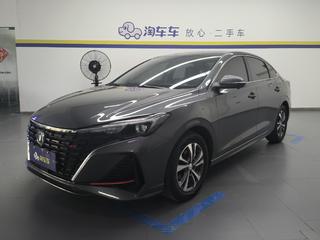 长安逸动PLUS 1.4T 自动 尊贵版 