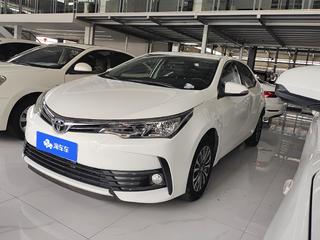 卡罗拉 1.2T GL智享版 
