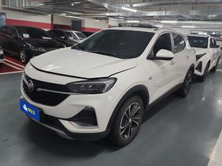 别克昂科拉GX 1.3T 