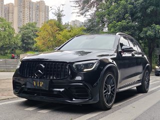 奔驰GLC 2.0T 