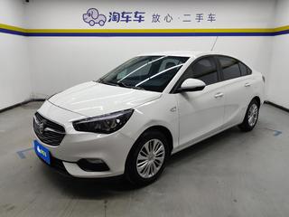 凯越 1.3L 15N精英型 