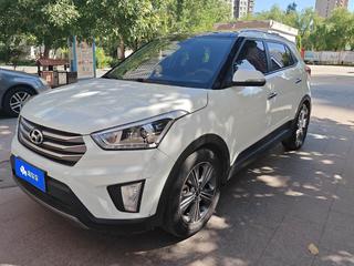 现代ix25 2.0L 