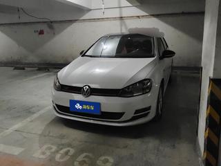 高尔夫 1.4T 舒适型 