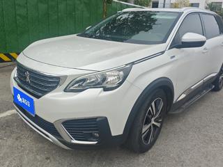 标致5008 1.6T 