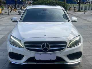 奔驰C级 C180L 