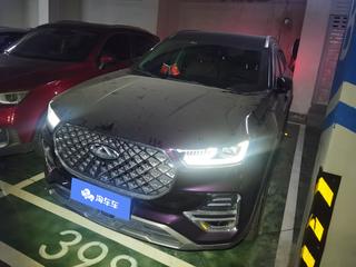 奇瑞瑞虎8 PLUS 1.6T 