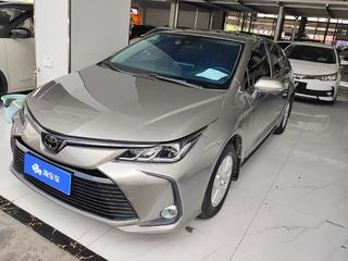 卡罗拉 1.2T 精英版 