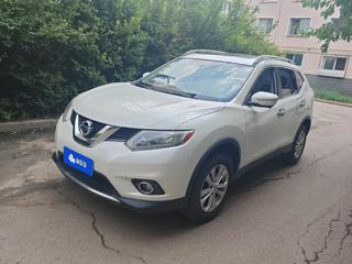 奇骏 XL 2.0L 舒适版 