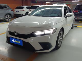 思域 1.5T 劲势版240TURBO 