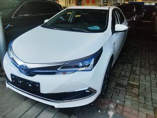 丰田卡罗拉双擎E+ 1.8L 