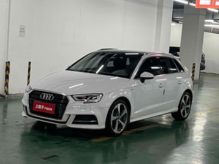 奥迪A3 1.4T 运动型Sportback 