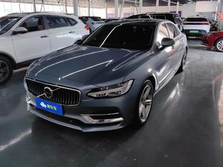 沃尔沃S90 2.0T 