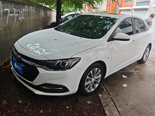 雪佛兰科鲁泽 1.5L 