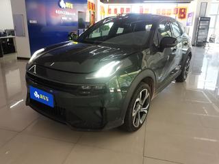 领克06 1.5T 