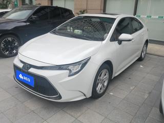 丰田雷凌 1.2T 