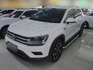 大众途岳 1.4T 