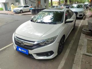 思域 1.5T 豪华版220TURBO 