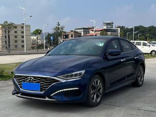 现代菲斯塔 1.6T 
