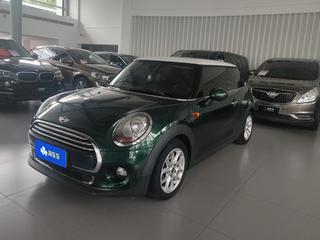迷你Cooper 
