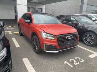 奥迪Q2L 1.4T 
