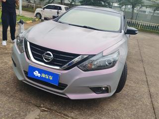 天籁 2.0L XL舒适版 