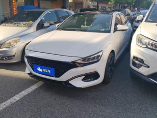 现代菲斯塔 1.6T 