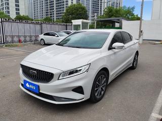 吉利博瑞 1.8T 自动 领航版+ 