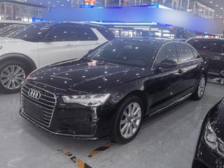 奥迪A6L TFSI 1.8T 自动 进取型30周年纪念版 