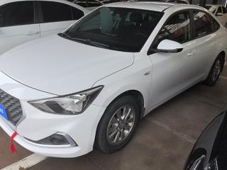 悦动 1.6L 悦目版GL 