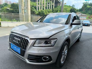 奥迪Q5 2.0T 技术型 