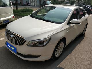 英朗GT 1.5L 15N精英型 