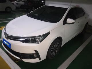 卡罗拉 1.2T GL改款 