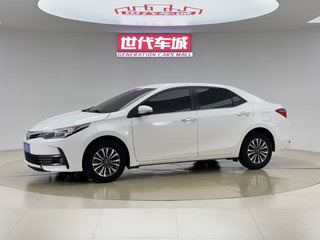 卡罗拉 1.2T GLX-i改款 