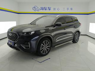 奇瑞瑞虎8 PLUS 1.6T 