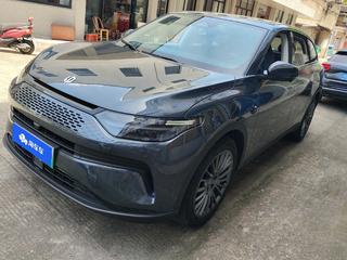 零跑C11 1.2T 