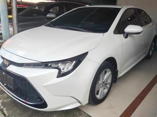 丰田雷凌 1.2T 