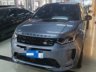 路虎发现运动版 2.0T 