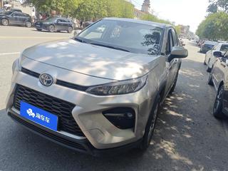 丰田威兰达 2.5L 