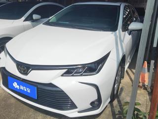 卡罗拉 1.2T 精英版 