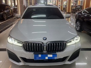 宝马5系 525Li 